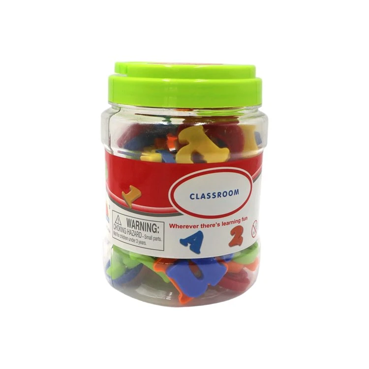 Magnetai plastikinėje dėžutėje